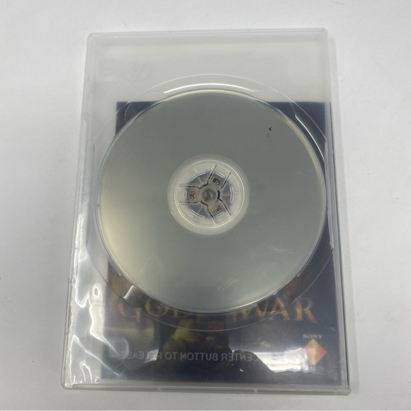 ✨💎3 for 9$💎✨ God Of War III 3 PS3 Action Adventure 2010 Game Disc Only Tested - Picture 4 of 5